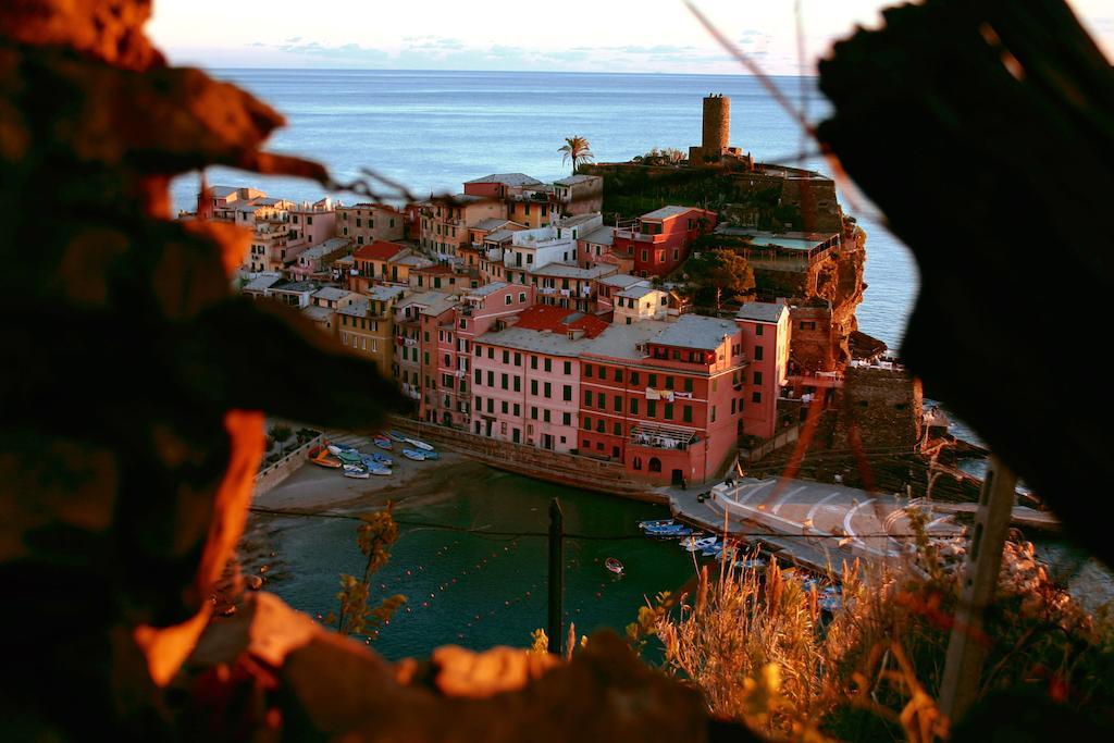 Vernazza Vacation Exteriér fotografie