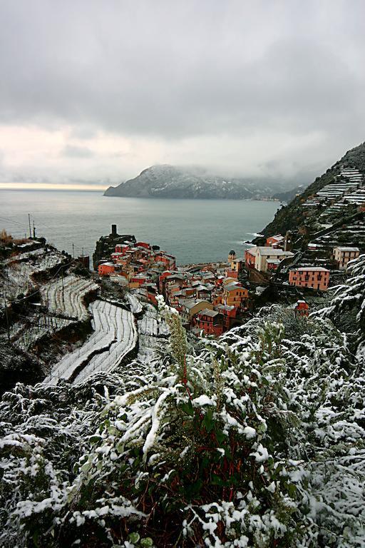 Vernazza Vacation Exteriér fotografie